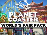 Planet Coaster - World's Fair Pack DLC EU Steam Altergift