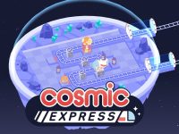Cosmic Express EU Steam CD Key