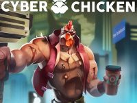 Cyber Chicken EU Steam CD Key
