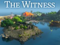 The Witness EU Steam CD Key