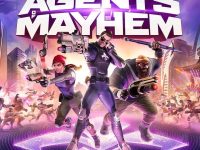 Agents of Mayhem - Total Mayhem Bundle EU XBOX One/XBOX Series X|S CD Key