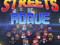 Streets of Rogue EU Steam CD Key