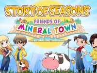 STORY OF SEASONS: Friends of Mineral Town EU Steam Altergift