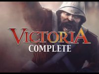Victoria I Complete EU Steam CD Key