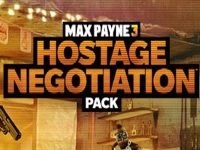 Max Payne 3 - Hostage Negotiation Pack DLC EU Steam CD Key