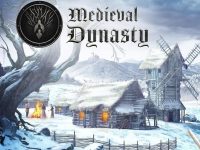 Medieval Dynasty EU PS5 CD Key