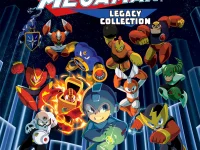 Mega Man Legacy Collection EU XBOX One CD Key