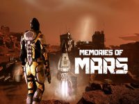 Memories of Mars EU Steam CD Key