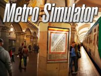 Metro Simulator EU Steam CD Key