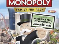 MONOPOLY FAMILY FUN PACK EU XBOX One CD Key