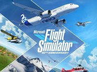 Microsoft Flight Simulator 40th Anniversary Premium Deluxe Edition EU Xbox Series X|S / Windows 10 CD Key