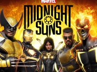 Marvel's Midnight Suns EU Steam CD Key