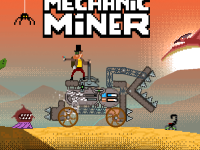 Mechanic Miner EU Steam Altergift