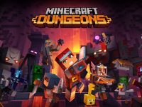 Minecraft Dungeons Hero Edition EU XBOX One CD Key