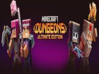 Minecraft Dungeons Ultimate Edition EU XBOX One CD Key