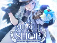 Miracle snack shop EU PS4 CD Key