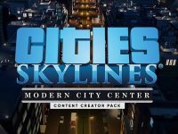 Cities: Skylines - Content Creator Pack: Modern City Center DLC EU Steam CD Key