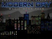 RPG Maker VX Ace - Modern Music Mega-Pack DLC EU Steam CD Key