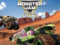Monster Jam Steel Titans EU Steam CD Key