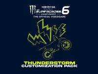 Monster Energy Supercross 6 - Thunderstorm Customization Pack DLC EU PS5 CD Key
