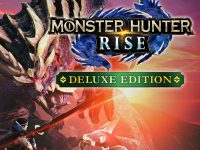 MONSTER HUNTER RISE Deluxe Edition EU XBOX One / Xbox Series X|S / Windows 10 CD Key
