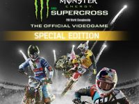 Monster Energy Supercross - The Official Videogame Special Edition EU XBOX One CD Key
