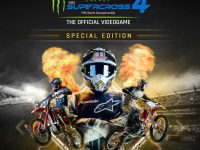 Monster Energy Supercross 4 Special Edition EU XBOX One CD Key