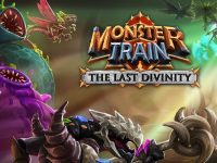 Monster Train - The Last Divinity DLC EU Steam CD Key