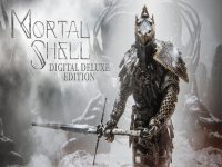 Mortal Shell: Digital Deluxe Edition EU Steam CD Key