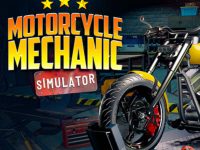 Motorcycle Mechanic Simulator 2021 EU Steam CD Key