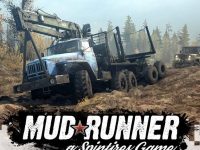 Spintires: MudRunner EU Steam CD Key