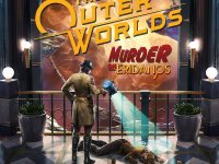 The Outer Worlds - Murder on Eridanos DLC EU Steam CD Key