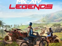 MX vs ATV Legends EU Steam CD Key