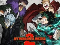 MY HERO ONE'S JUSTICE 2 - Season Pass DLC EU XBOX One CD Key