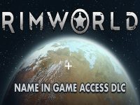 RimWorld Name in Game Pack EU Steam Altergift
