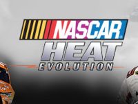 NASCAR Heat Evolution EU Steam CD Key