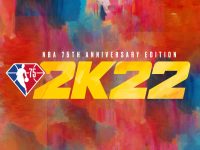 NBA 2K22: NBA 75th Anniversary Edition EU Steam CD Key