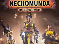 Necromunda: Underhive Wars EU Steam CD Key
