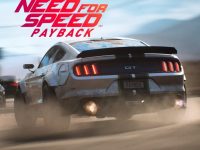 Need for Speed Payback Deluxe Edition EU XBOX One CD Key