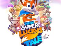 New Super Lucky's Tale EU PS4 CD Key