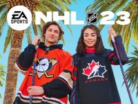 NHL 23 EU Xbox Series X|S CD Key