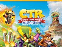 Crash Team Racing Nitro-Fueled - Nitros Oxide Edition EU XBOX One CD Key