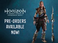Horizon Forbidden West - Pre-Order Bonus DLC EU PS4/PS5 CD Key