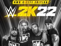 WWE 2K22 nWo 4-Life Edition EU Steam CD Key