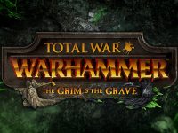 Total War: Warhammer - The Grim and the Grave DLC EU Steam CD Key