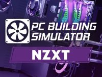 PC Building Simulator - NZXT Workshop DLC EU Steam CD Key