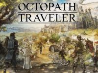 Octopath Traveler EU Steam CD Key
