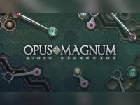 Opus Magnum EU Steam CD Key