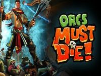 Orcs Must Die! EU Steam CD Key