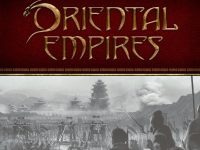 Oriental Empires EU Steam CD Key